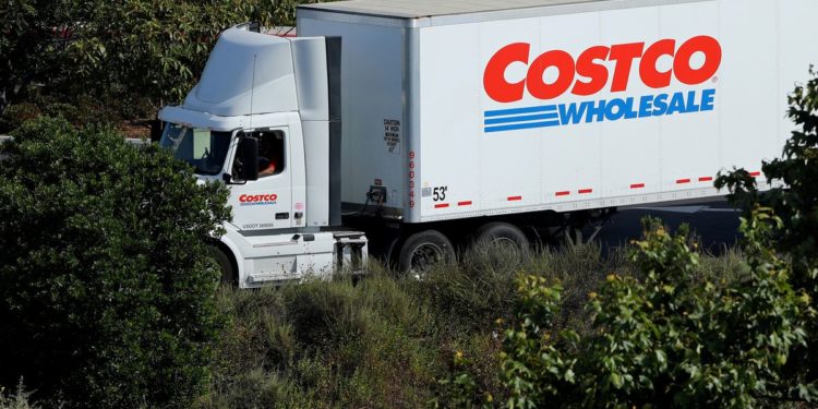 Costco tops quarterly results on robust consumables demand