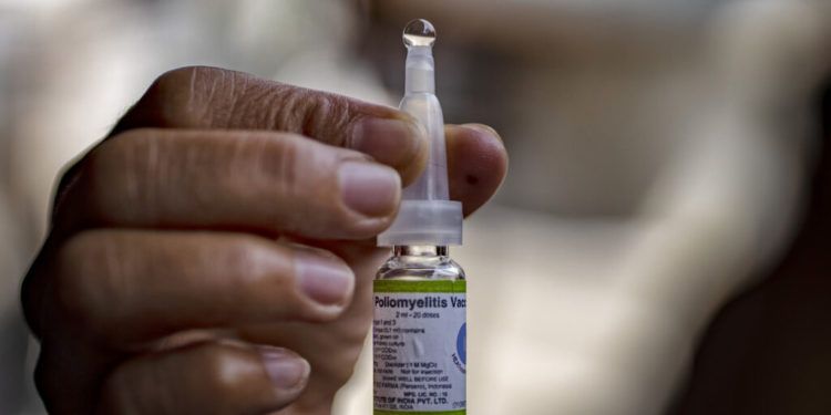 Vaccine guarantees can help prevent the resurgence of polio