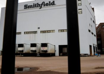 Smithfield Foods to pay $75 mln in pork price-fixing settlement