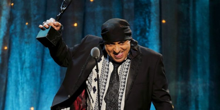 Music, acting and activism: Life Lessons with Stevie Van Zandt