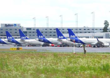 Scandinavian airline SAS gets U.S. court approval for $700 mln financing