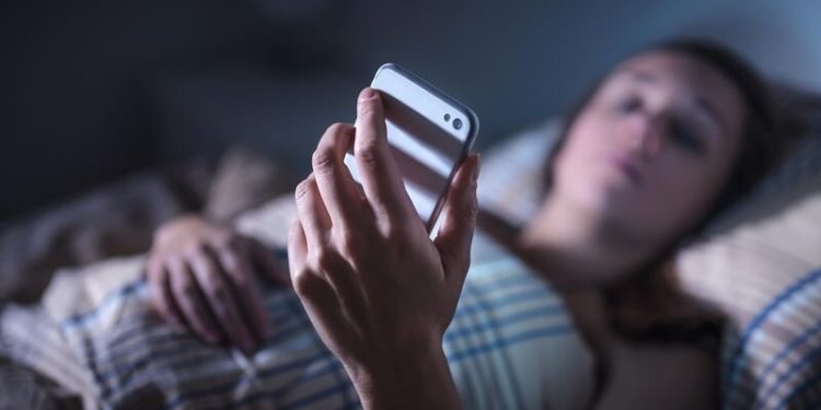 YouTube found to be especially bad for teens' sleep