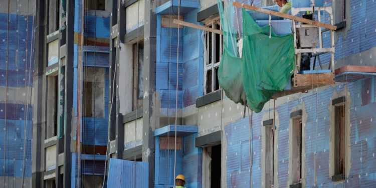 China’s September new home prices fall for third straight month, private survey shows