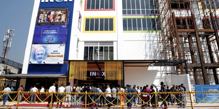 India’s top multiplex chains bank on festive season to bring cheer back