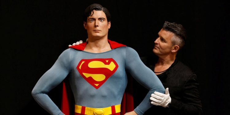 ‘Superman’ and superstar memorabilia worth 11 million pounds up for auction