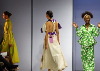 South African designer revives family history in new collection