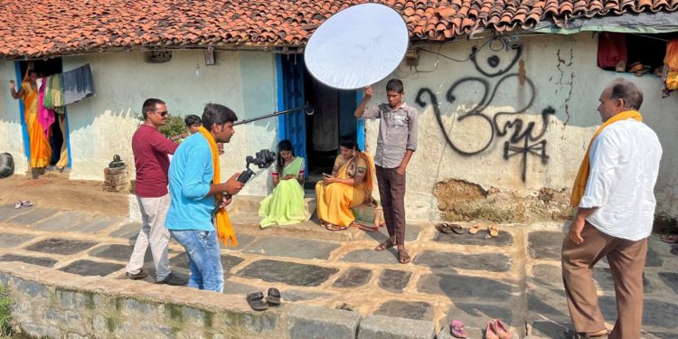 In Indian village, residents take to YouTube to fulfil their Bollywood dreams