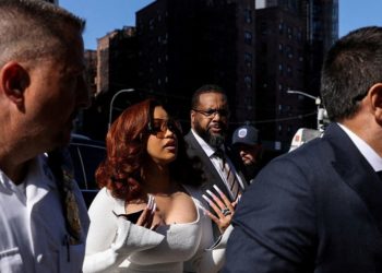 Rapper Cardi B wins California trial over explicit album cover art