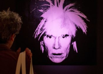 U.S. Supreme Court tackles Andy Warhol copyright dispute