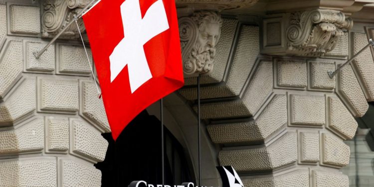 Credit Suisse executives reassure investors after CDS spike, Financial Times reports