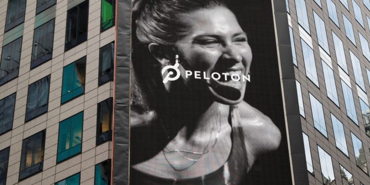 Peloton, Lululemon settle lawsuit over women’s apparel line