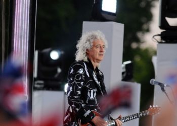 Queen release rediscovered song featuring Freddie Mercury
