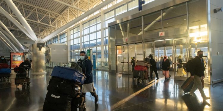 United Airlines to halt service at New York’s JFK airport in October