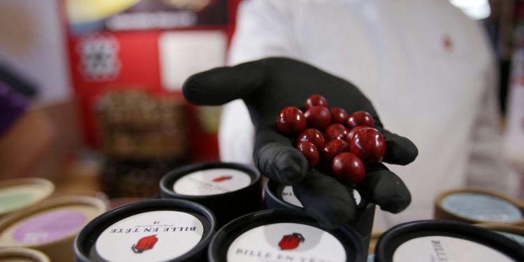 The kick comes at the end – world’s hottest chili flavours French chocolates