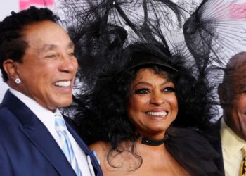 Berry Gordy, Smokey Robinson to be honored as MusiCares persons of the year