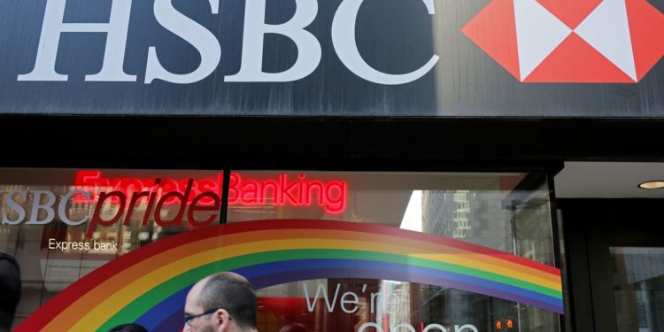 HSBC taps JP Morgan for potential Canada exit -source