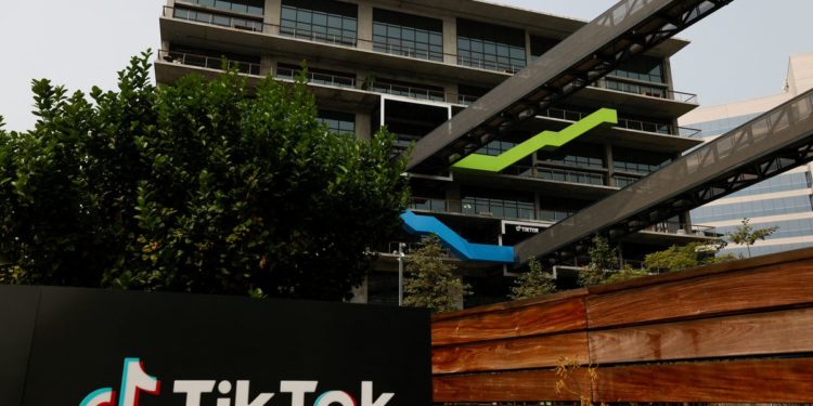 TikTok to partner with TalkShopLive for U.S. live shopping, Financial Times reports