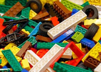 Russia’s replacement for Lego stores: World of Cubes