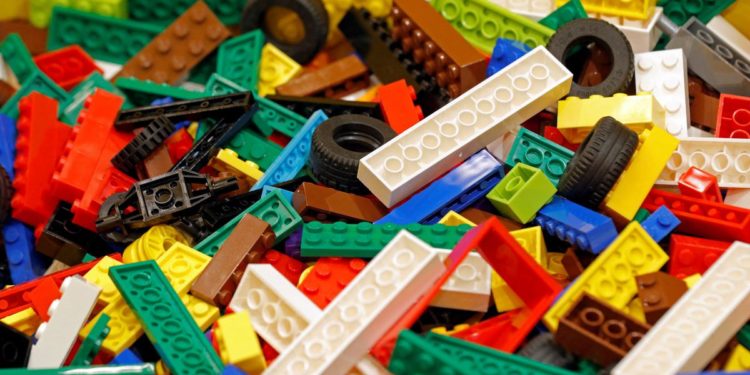 Russia’s replacement for Lego stores: World of Cubes