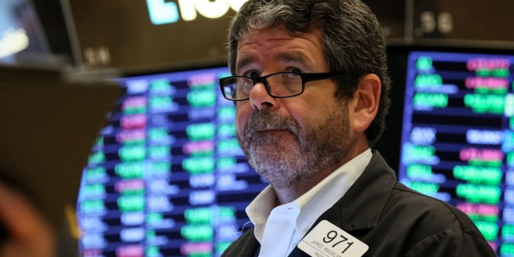 Inflation punches Wall Street again, ending knock-down quarter