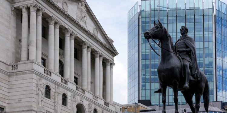 Analysis: Under water- how the Bank of England threw markets a lifeline
