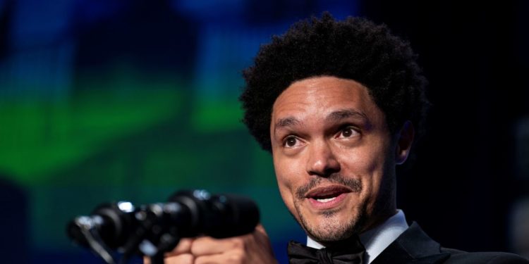 Comedian Trevor Noah to leave ‘The Daily Show’ after seven years