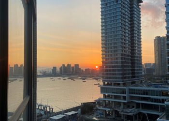 China’s holiday home sales fall 37.7% year over year, survey shows