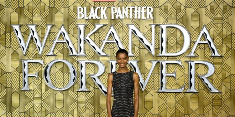 Women lead Wakanda through turmoil in ‘Black Panther’ sequel