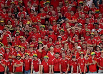 Wales-United States World Cup match draws peak of 13 million UK viewers
