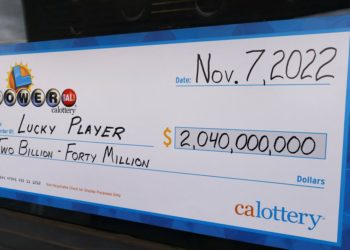 California Powerball player to claim record $2 billion jackpot