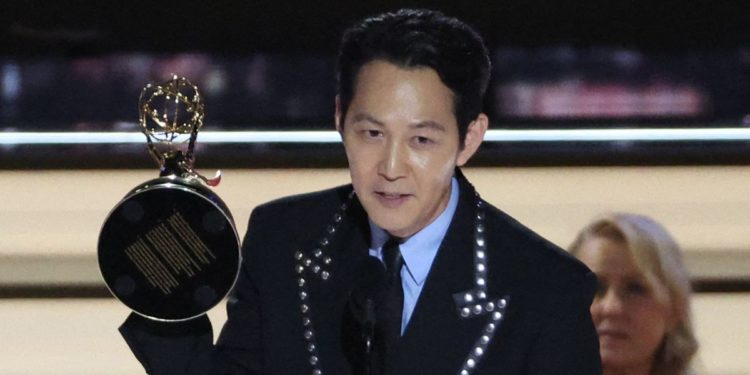 GQ Awards honour ‘Squid Game’ star Lee, rapper Stormzy, among others