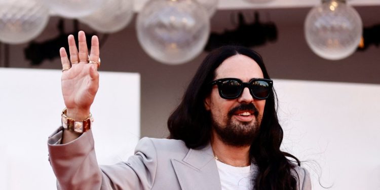 Gucci’s creative director Michele to step down