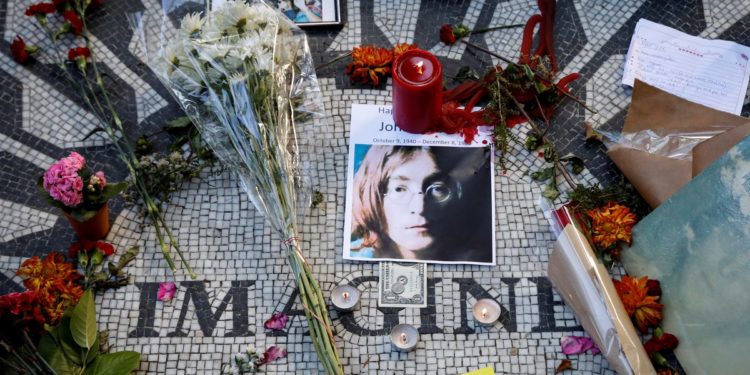 Kurt Cobain’s smashed guitar, Lennon’s glasses hit the auction block
