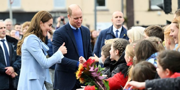 UK royals in U.S. spotlight as William and Kate visit