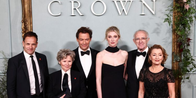New cast of royal series ‘The Crown’ say viewers know it is a drama