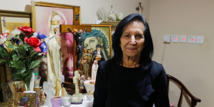 Pope visit a dream come true for woman whose father helped build Bahrain church