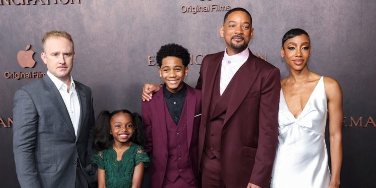 Will Smith’s ‘Emancipation’ scores mixed reviews so far