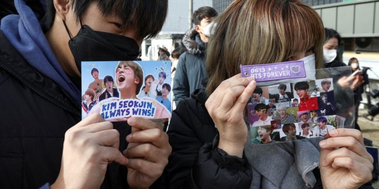 BTS fandom tech firm Weverse reaches beyond K-Pop