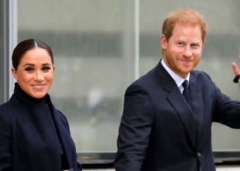 Prince Harry implies royals lied to protect his brother in latest Netflix trailer
