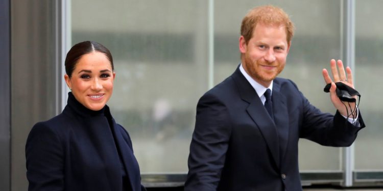 Prince Harry implies royals lied to protect his brother in latest Netflix trailer