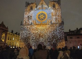 Lyon’s Festival of Lights goes energy lite to save power