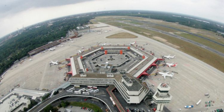 German architect von Gerkan, who designed Berlin airport, dies at 87
