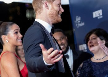 ‘Hear it from us’: Netflix documentary of UK royals Harry and Meghan to air