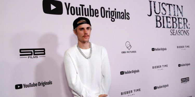 Justin Bieber nears $200 mln deal to sell music rights – WSJ