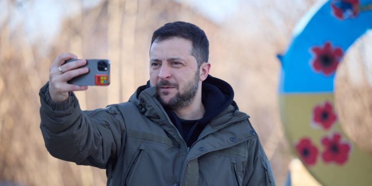 Ukraine’s Zelenskiy named Time’s 2022 ‘Person of the Year’