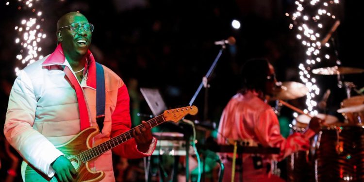 Musician’s app helps Kenyan creatives sell music and merchandise