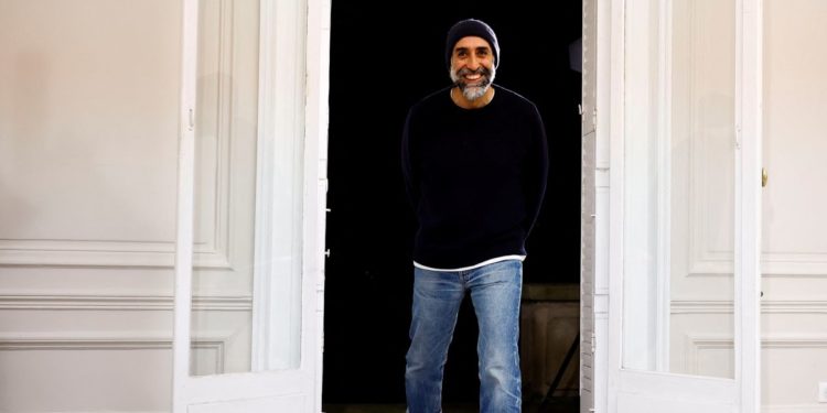 Maison Rabih Kayrouz returns to haute couture runway in Paris