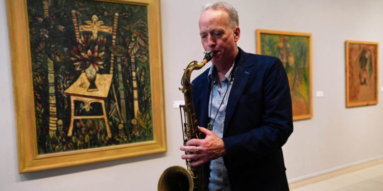 Award-winning U.S. saxophonist heads to Cuba for rare collaborative performance