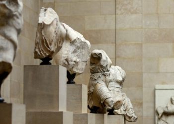 British Museum says in ‘constructive’ discussions over Parthenon marbles