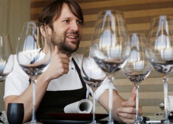 Noma to reinvent Michelin-starred restaurant as new food ‘lab’